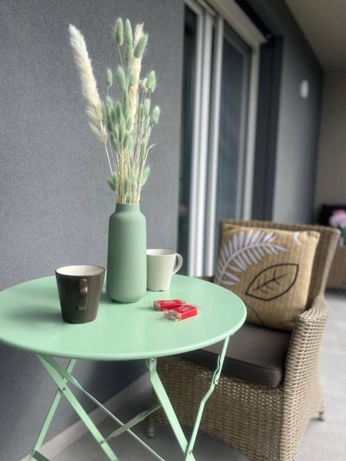 "La Terrazza Di Via Roma" Delta Del Po - Private Parking Appartement Porto Viro Buitenkant foto