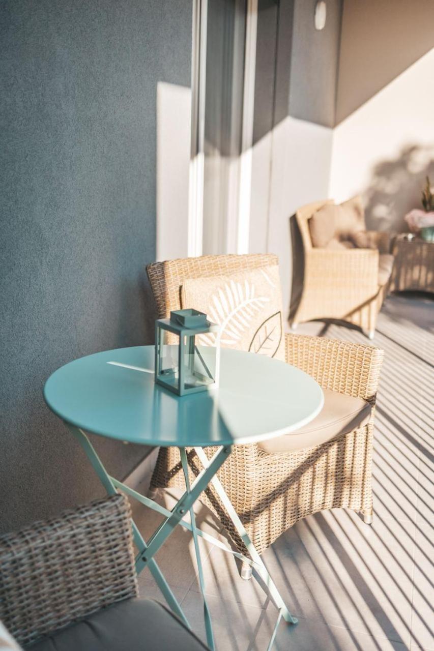 "La Terrazza Di Via Roma" Delta Del Po - Private Parking Appartement Porto Viro Buitenkant foto